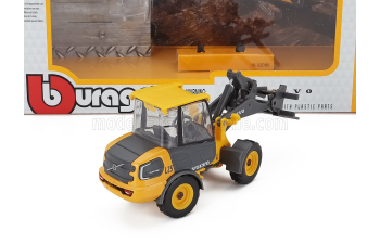 VOLVO L25 W (2019), yellow/grey