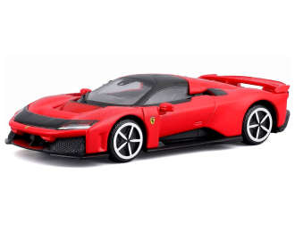 FERRARI F80 (2024), red