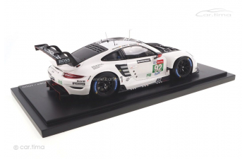 PORSCHE 911 RSR 24h Le Mans 2020 Christensen/Estre/Vanthoor