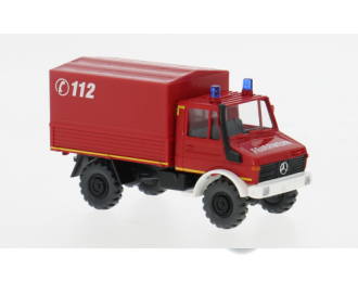 MERCEDES-BENZ Unimog 1700 L Feuerwehr (1975) 