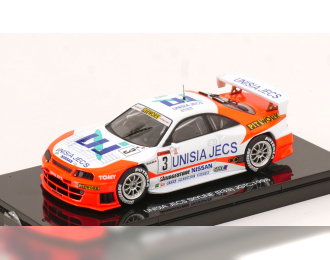 NISSAN Skyline (R33) No 3  JGTC (1998), UNISIA JECS