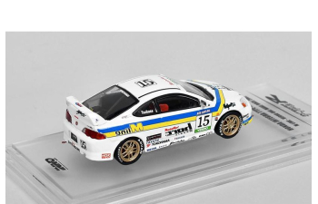 HONDA Integra Type-R DC5 №15 Verno One Make Race (2002)