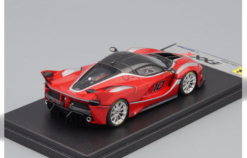 FERRARI FXX-K, red / metallic grey