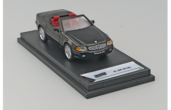 MERCEDES-BENZ SL500 Convertible R129 (1988), black