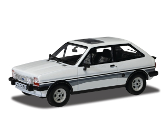 FORD Fiesta MKI 1.3L Supersport (1976), white