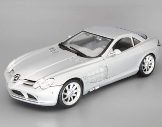 MERCEDES-BENZ SLR McLaren, silver