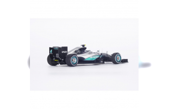 MERCEDES-BENZ F1 W07 Hybrid #6 Winner Australian GP Nico Rosberg