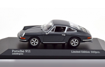 PORSCHE 911 (1964), grau