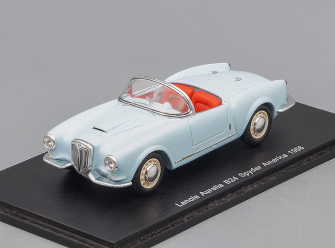 LANCIA Aurelia B24 Spyder America 1956, white