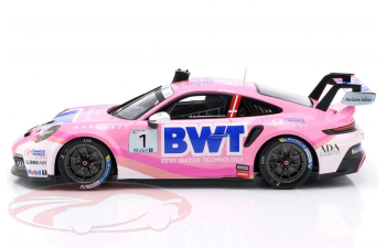 PORSCHE 911 GT3 Cup №1 Porsche Supercup Champion Bastian Buus (2023)