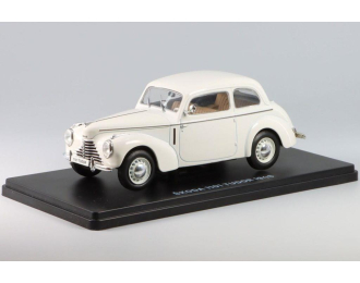 SKODA 1101 Tudor 1946, white