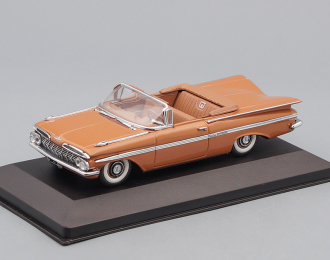CHEVROLET Impala Open (1959), brown