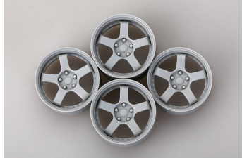 Набор для доработки - Диски 18' Work Meister S1 Wheels