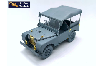 Сборная модель British FV18001 Mk. 2 80in 4x4 Utility Vehicle (late production)