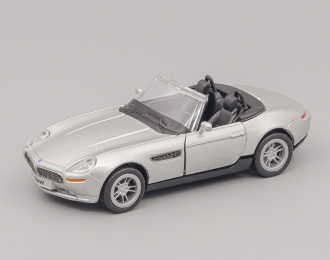 BMW Z8, silver