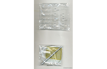 Сборная модель Sherman M4A1 76W