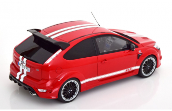 FORD Focus MK II Le Mans Tribute (2010), red white