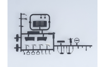 Сборная модель ЗИL-ММЗ-45085