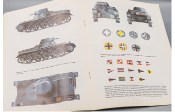 Альбом Panzer I, Warszawa,1993