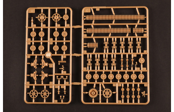 Сборная модель немецкий средний танк Pzkpfw IV Ausf.J