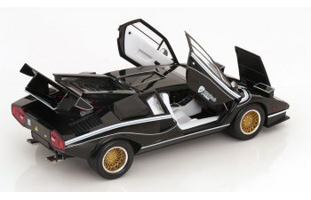 LAMBORGHINI Countach Lp500 R Quattrovalvole (1982), Black White