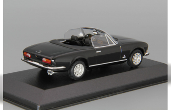 PEUGEOT 504 Cabriolet (1974), black