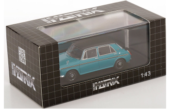 AUSTIN 1300 Gt (1971), Turquoise