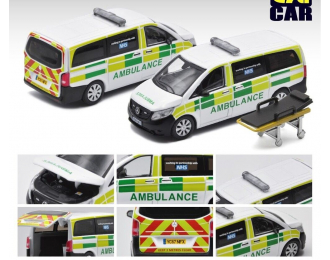 MERCEDES-BENZ Vito *NHS Ambulance* 1St SP Edition (2020)
