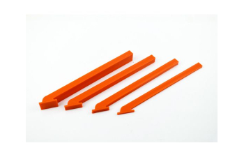 Набор из 4 миниатюрных шкурников (N3)