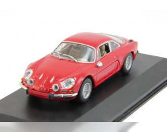 RENAULT Alpine A110 (1963-1967), red