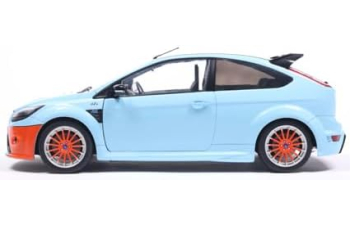 FORD FOCUS MKII RS Le Mans Edition (2010)