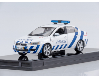 MITSUBISHI LANCER "Madeira Policia" Полиция Португалии (2014)