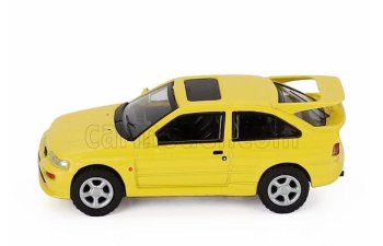 FORD Escort Cosworth (1992), yellow