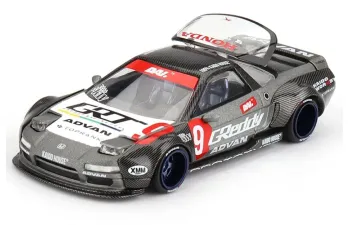 HONDA NSX Kaido Test Car Spec V1, grey/red/white