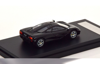 MCLAREN F1, black