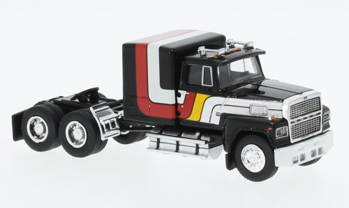 FORD LTL 9000 (1978), black/white