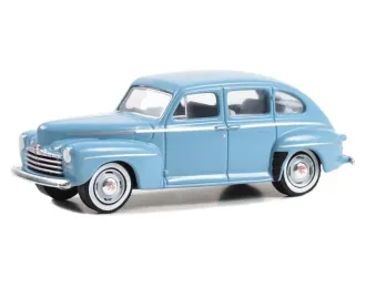FORD Super Deluxe (1946), Light Blue