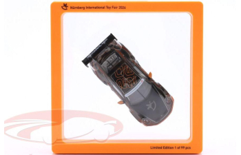 PORSCHE 911 (992) GT3 Cup (2026), black