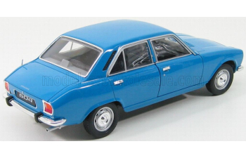 PEUGEOT 504 (1975), blue 
