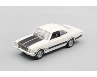 CHEVROLET Opala SS White/Black