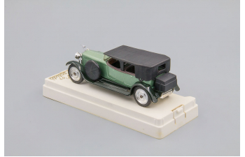 HISPANO SUIZA Phaeton, gray