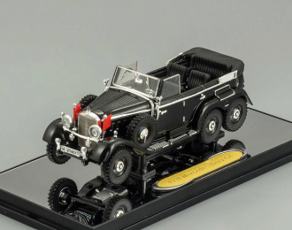 MERCEDES-BENZ G4 (1938), black