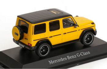 MERCEDES-BENZ G 500 (W465) (2024), yellow