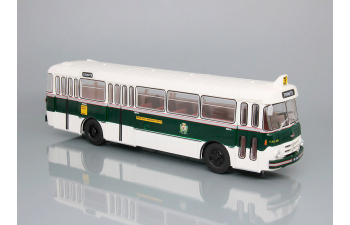 BERLIET PLR 10 1955, white / green