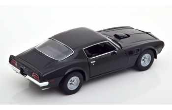 PONTIAC Firebird (1972), schwarz