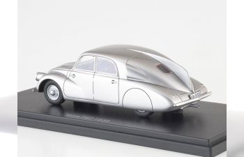 TATRA T97, silver