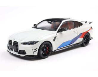 BMW 4-Series M4 Coupe Competition (G82) (2025), white