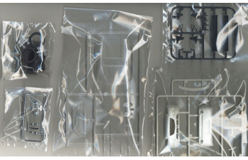 Сборная модель Mazda RX-8 Type S (w/GT-W Wing)