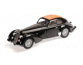 ALFA ROMEO 8C 2900 B LUNGO - 1938 - BLACK