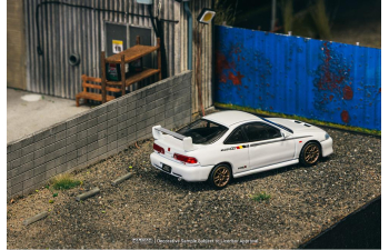 MERCEDES-BENZ SL500 (R129) Koenig Specials, white